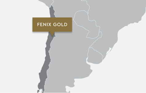 Fenix Gold